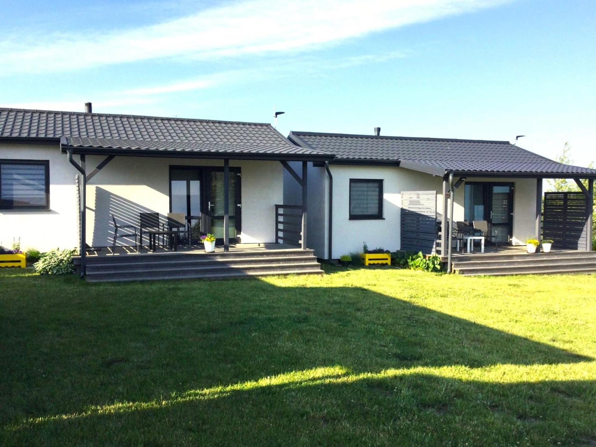 Domki Selma Wladyslawowo Exterior photo